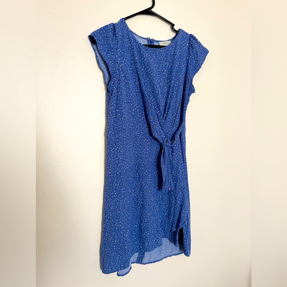 LOFT dress - 6p